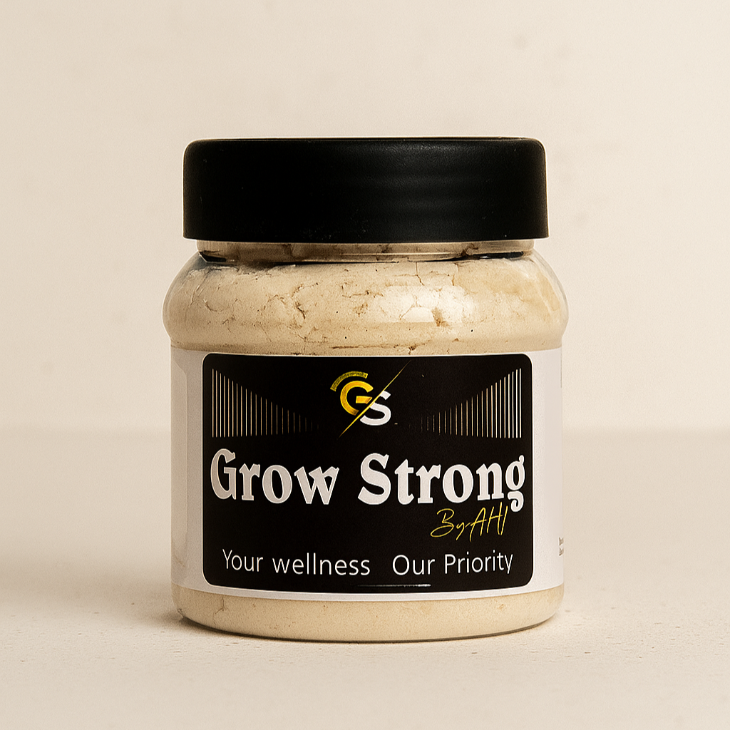 Grow Strong Your Physical Power