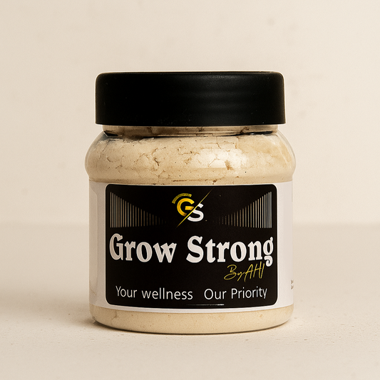 Grow Strong Your Physical Power