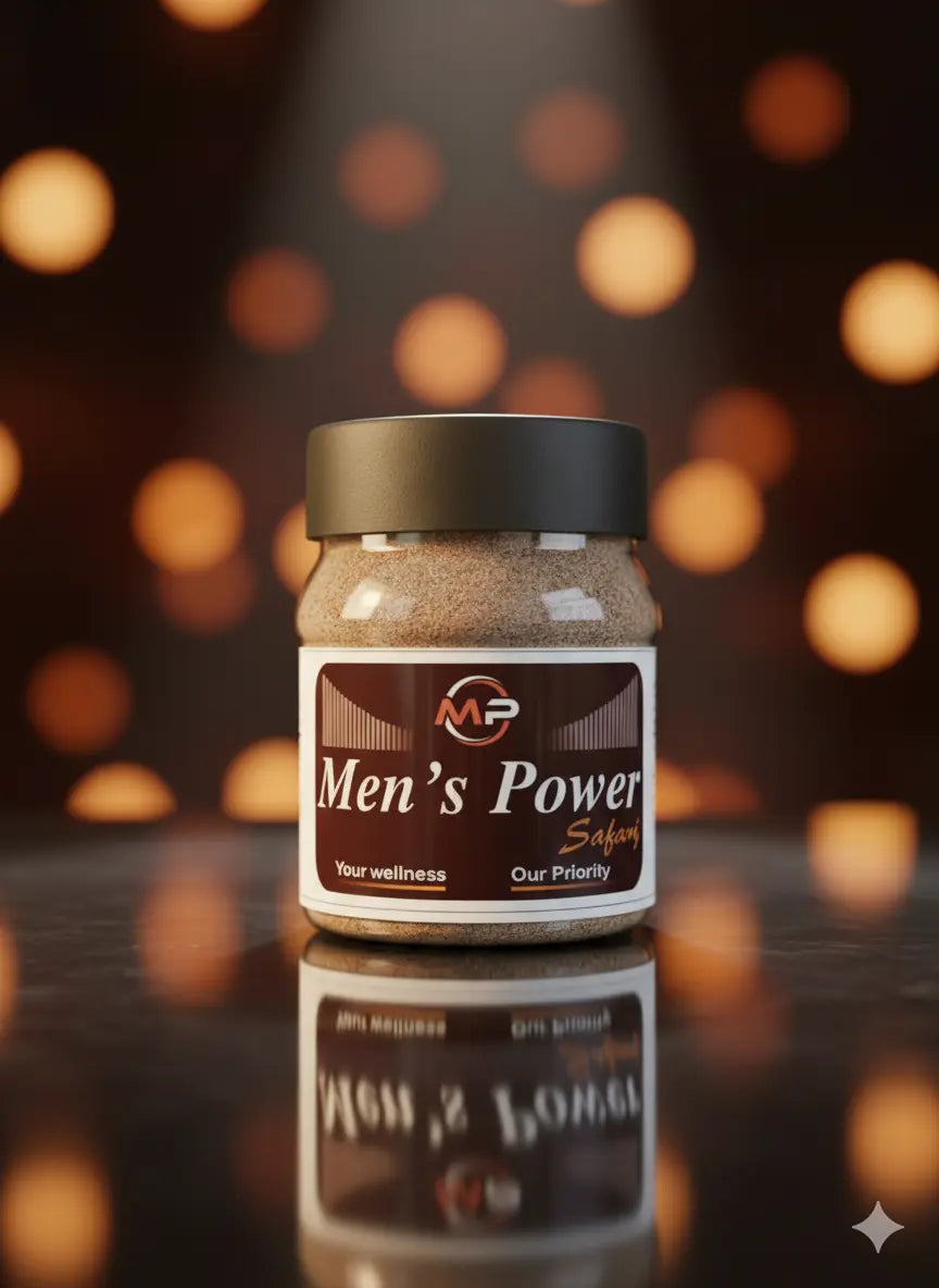 Men's Power  ( Increse Your Stamina )