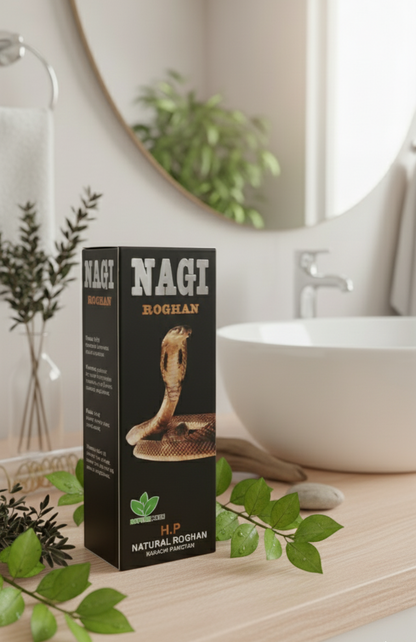 NAGHI ROGHAN OIL