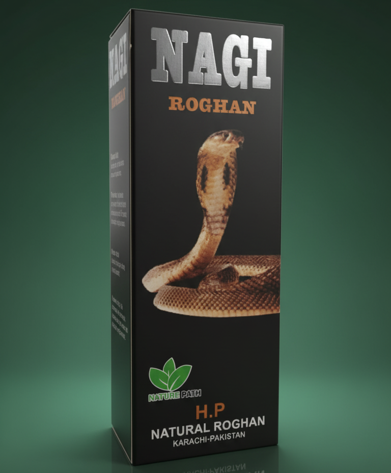 NAGHI ROGHAN OIL