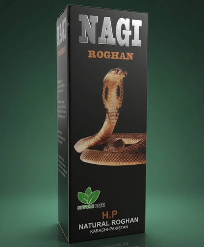 NAGHI ROGHAN OIL