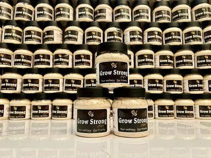 Grow Strong Your Physical Power